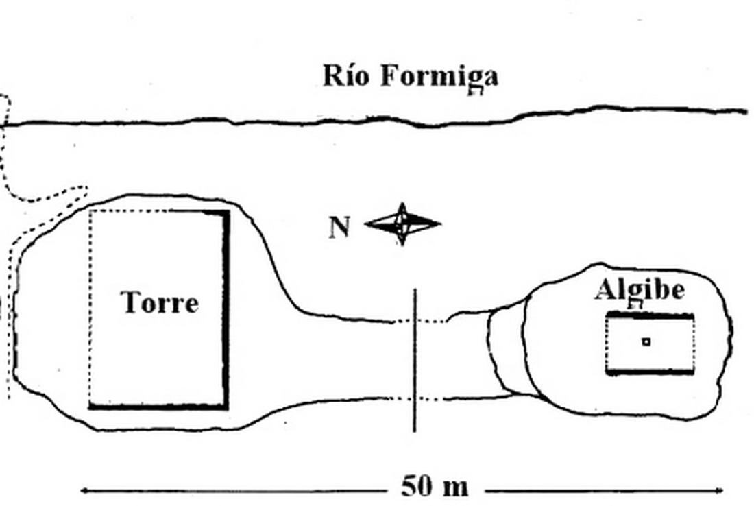 PLANO DE ADOLFO CASTÁN